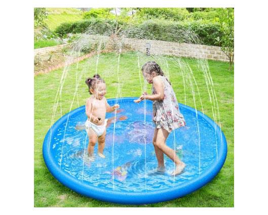 KAHEIGN 170CM Splash Water Play Mat
