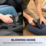 Cyclone Cordless Handheld Car Detailing Vacuum