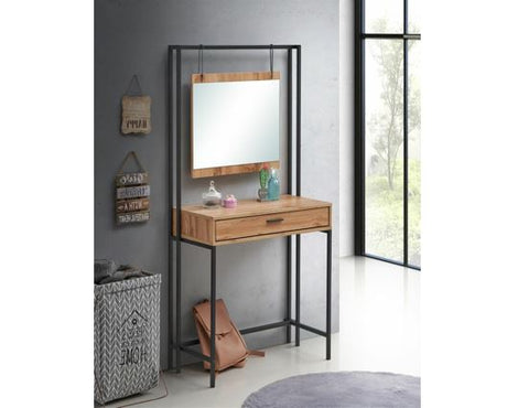 Zahra Dressing table with mirror