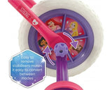 Disney Princess 2-in-1 10" Training Bike