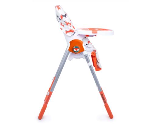 Noodle Supa 0+ Foxes Highchair