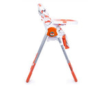 Noodle Supa 0+ Foxes Highchair