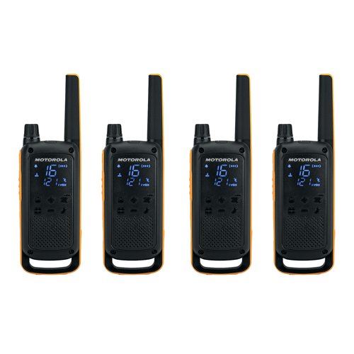 Motorola T82 Extreme Quad Pack B8P00810YDEMAQ