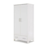 Nika Mini 3 Piece Room Set - White Wash