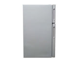 New World NW50UCFFV2 50cm Undercounter Fridge Freezer White