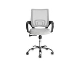 Tate Mesh Back Office Chair White