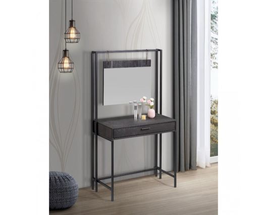 Zahra Dressing table with mirror