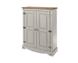 Corona 2 door cupboard unit