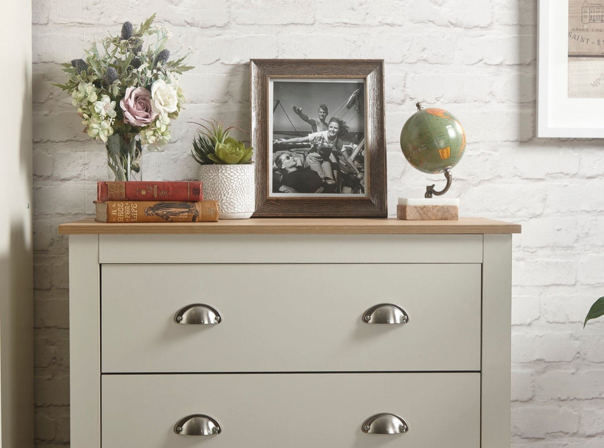 Lancaster 4 piece set cream