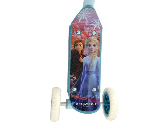 Frozen 2 Deluxe Tri Scooter