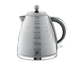 1.7L Grey Jug Kettle