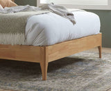 Halfden King Bed