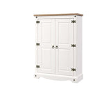 Corona 2 door cupboard unit