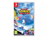 Racing Bundle: Team Sonic Racing, Fast & Furious Arcade Edition (Nintendo Switch -download code), Hot Wheels Unleashed 2 - Turbocharged - Nintendo Switch