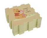 Winnie The Pooh 12 Piece Play Mat