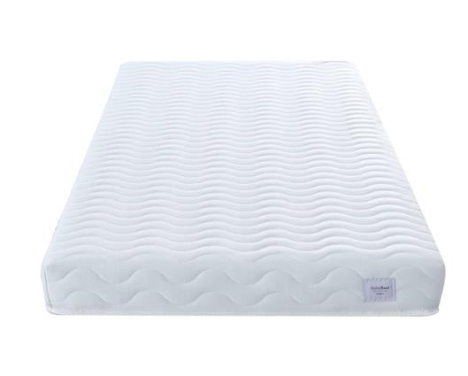 Luka Bed with SleepSoul Nimbus mattress - Single