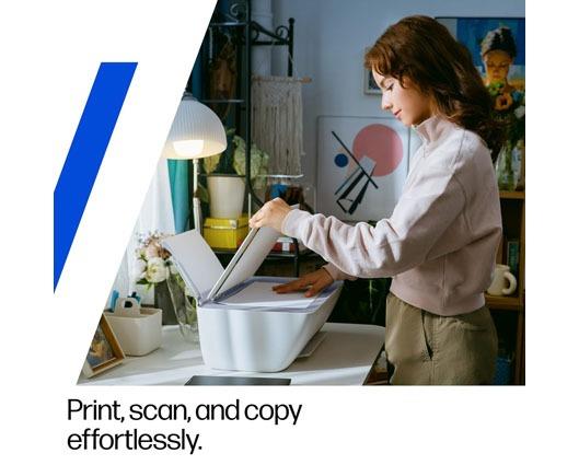 HP DeskJet 2922 All in One Printer