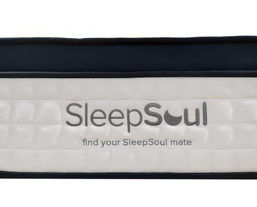 SleepSoul Celest 2000 Pocket Mattress Double