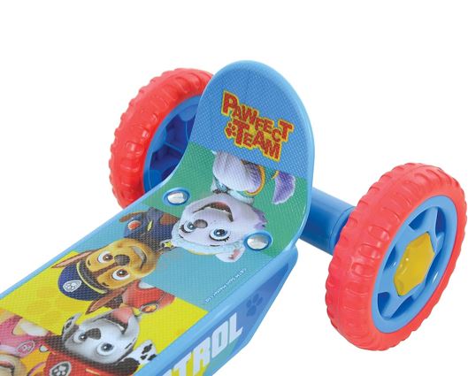 Paw Patrol Deluxe Tri-Scooter