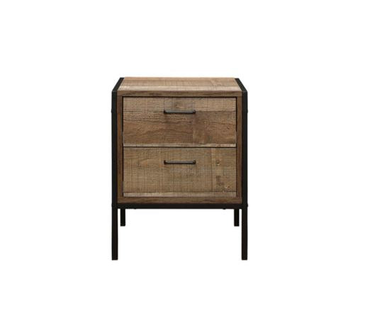 Urban 1 Drawer Bedside