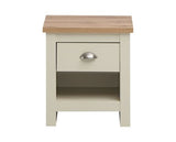 Lisbon Nightstand with 1 Drawer