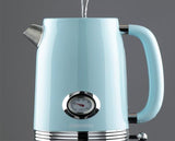 DAEWOO DENVER 1.5L 3kW KETTLE SKY BLUE