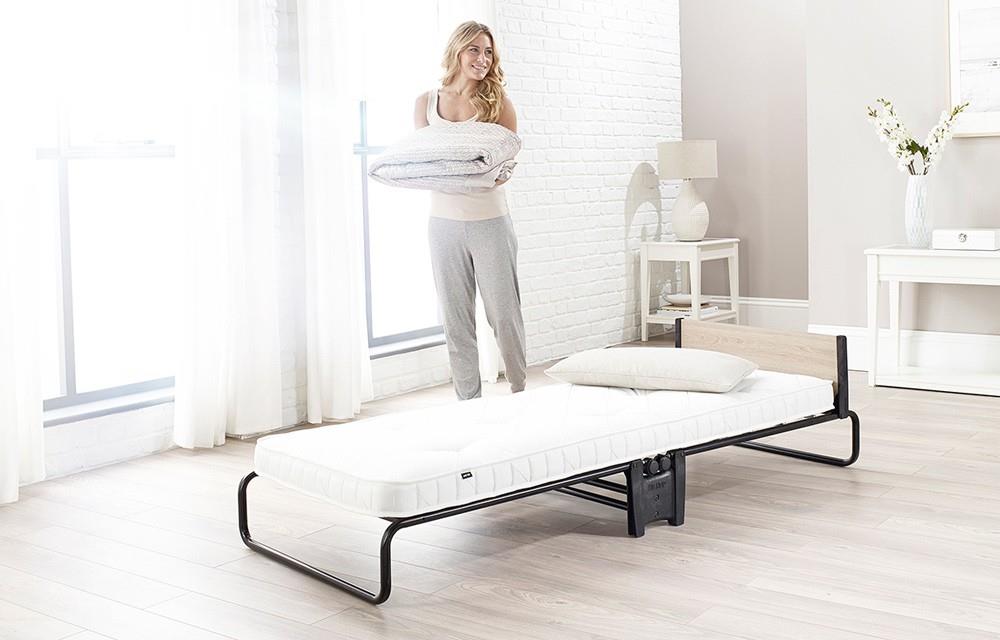 Jay-Be® Revolution Folding Bed with Micro e-Pocket® Sprung Mattress - Single