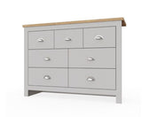 Lisbon 7 Drawer Chest