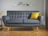 Loft 3 Seater Sofa