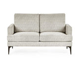 Carrera 2 Seater Sofa Oyster Cream