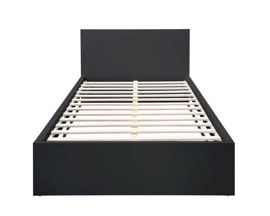 Oslo King Bed - Black