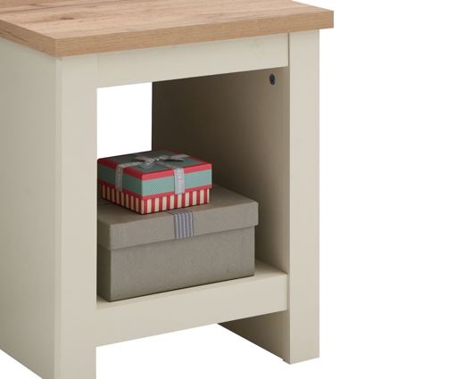 Lisbon Lamp Side Table