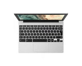 SAMSUNG 14" Chromebook Go - Intel® Celeron®, 64 GB eMMC, Silver