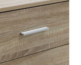 3 Drawer Chest - Oak