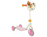 MoVe Pets 2 Go! Tri Scooter with Kitten