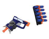 Nerf Fixed In-line With Blaster and Darts
