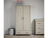 Nika 3 Piece Room Set & Underdrawer - Grey Wash