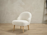 Ted Chair White