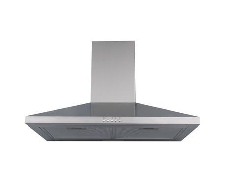 SIA CHL70SS 70cm Chimney Cooker Hood Kitchen Extractor Fan In Stainless Steel