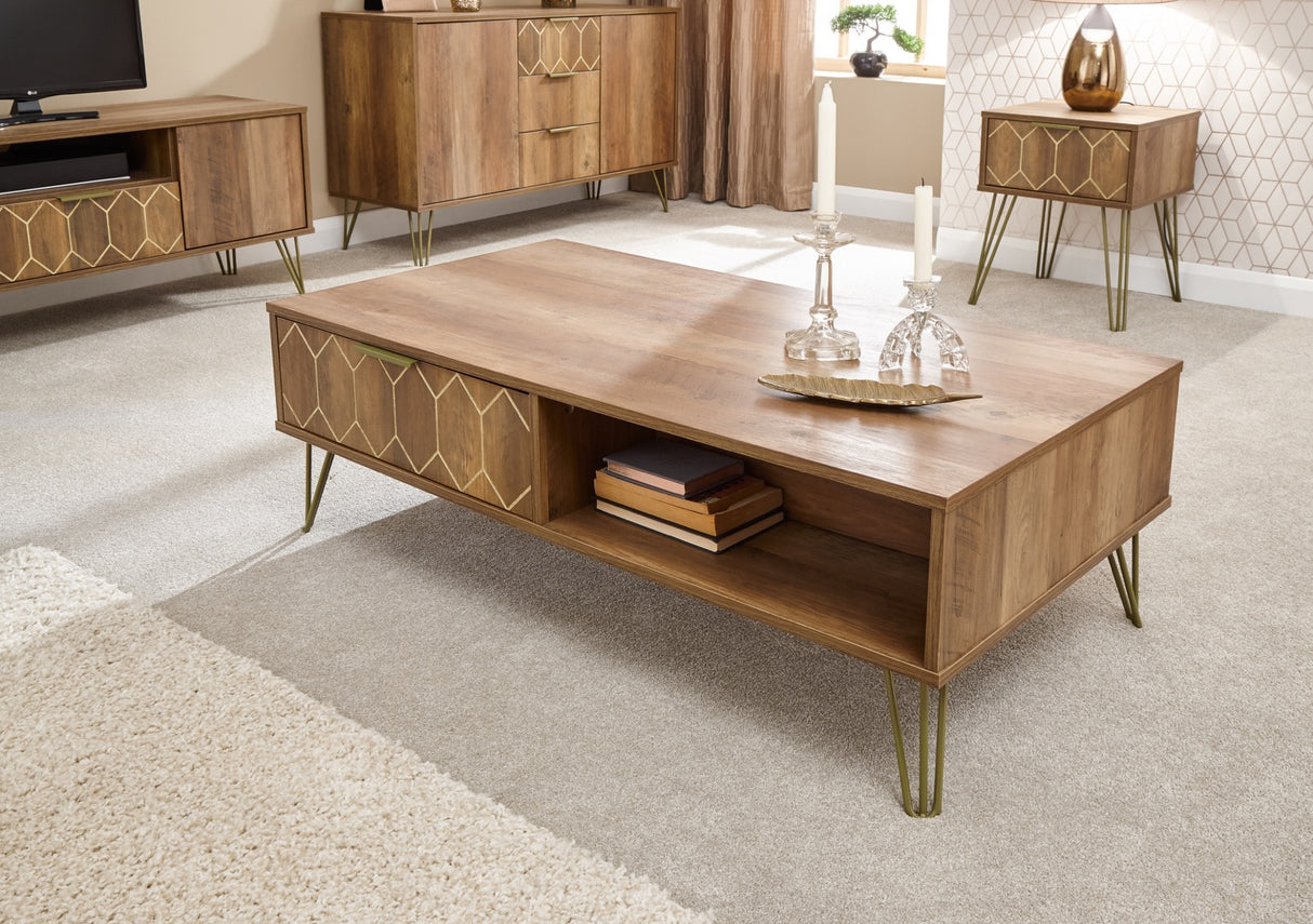 Orleans Coffee Table Mango