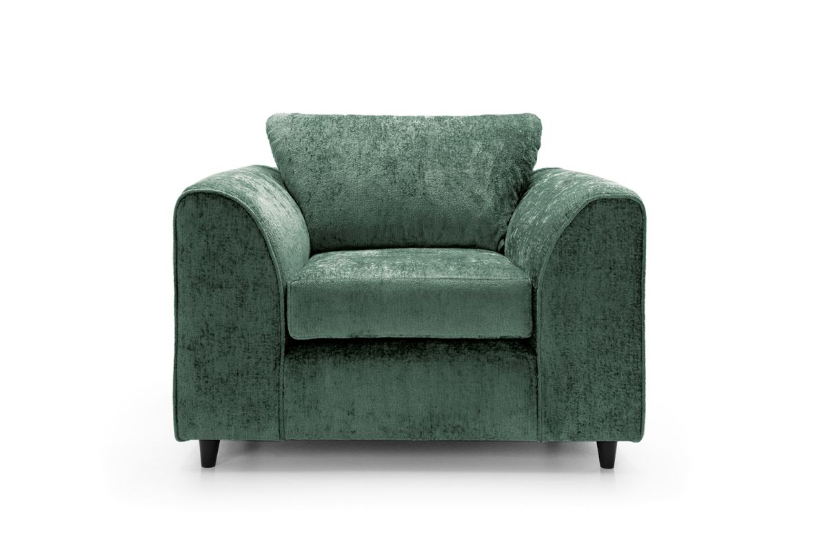 Harriet Armchair - Rifle Green