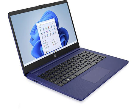HP Stream 14s-dq0505sa 14" Laptop - Intel® Celeron®, 64 GB eMMC, Blue