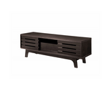 TV Cabinet with Sliding Doors