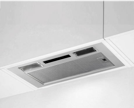 SIA UC52SI 52cm Built-In Cupboard Canopy Cooker Hood Extractor Fan