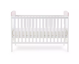 Grace Inspired Cot Bed-Me & Mini Elephants Pink