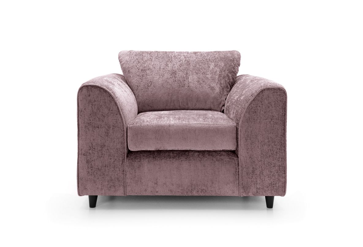 Harriet Armchair - Pink