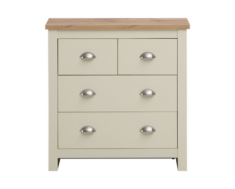 Lisbon Chest of 4 Drawers