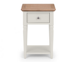 Provence 1 Drawer Lamp Table