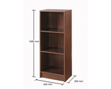 Medium Narrow Bookcase