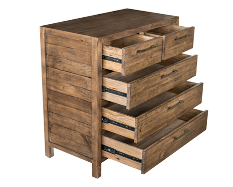 HERITAGE 3+2 DRAWER CHEST